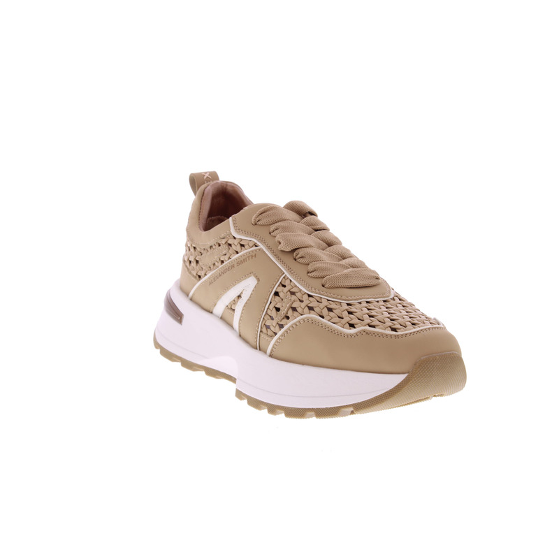 Alexander Smith London sneakers camel 2