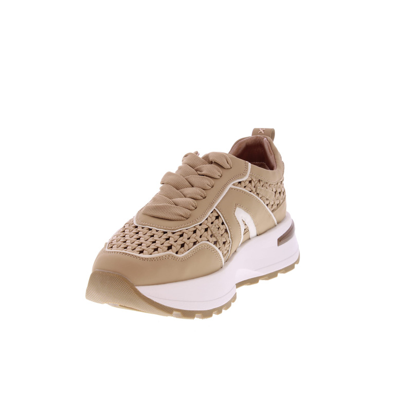 Alexander Smith London sneakers camel 3