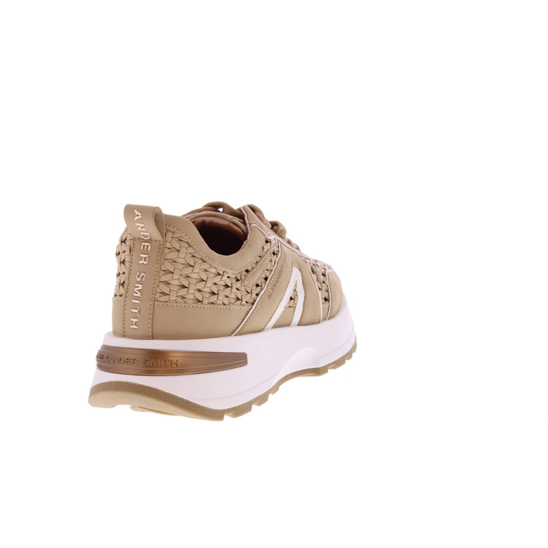 Alexander Smith London sneakers camel 4