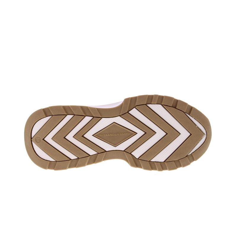 Alexander Smith London sneakers camel 5