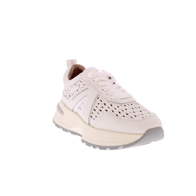 Alexander Smith London sneakers blanc 2
