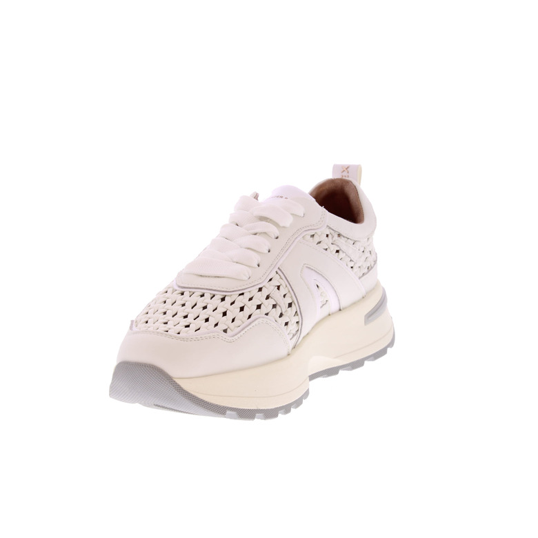 Alexander Smith London sneakers blanc 3