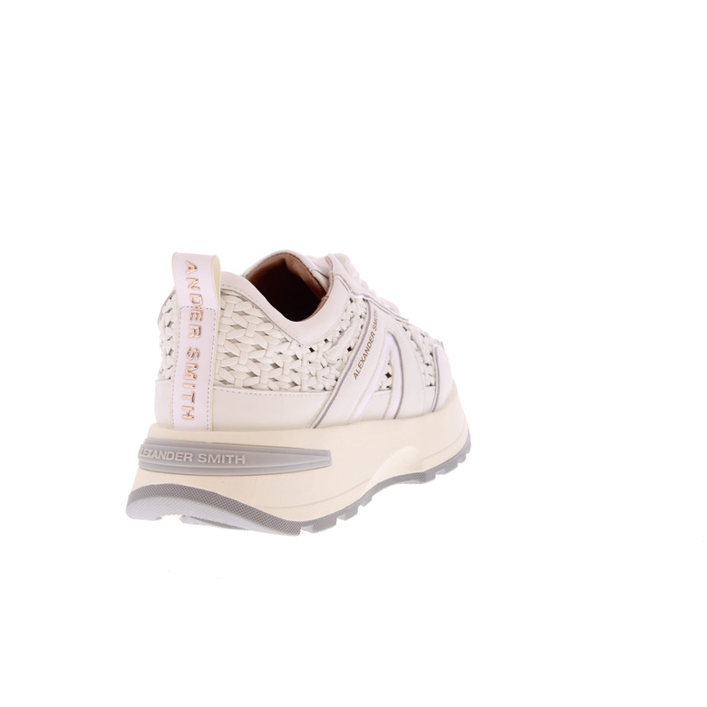Alexander Smith London sneakers blanc 4