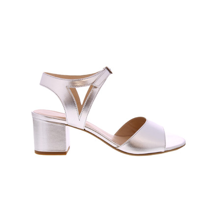 Moments By Content sandales argent