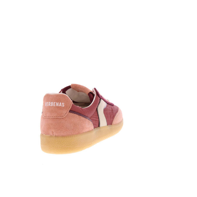 Verbenas sneakers rose 4