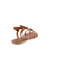 Scapa sandales cognac 4