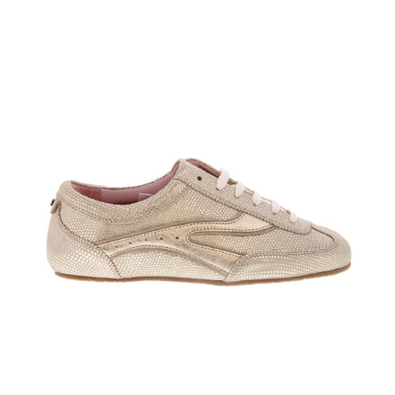 Floris Van Bommel sneakers goud