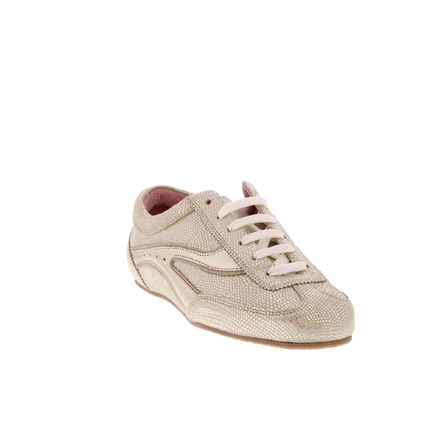Floris Van Bommel sneakers goud