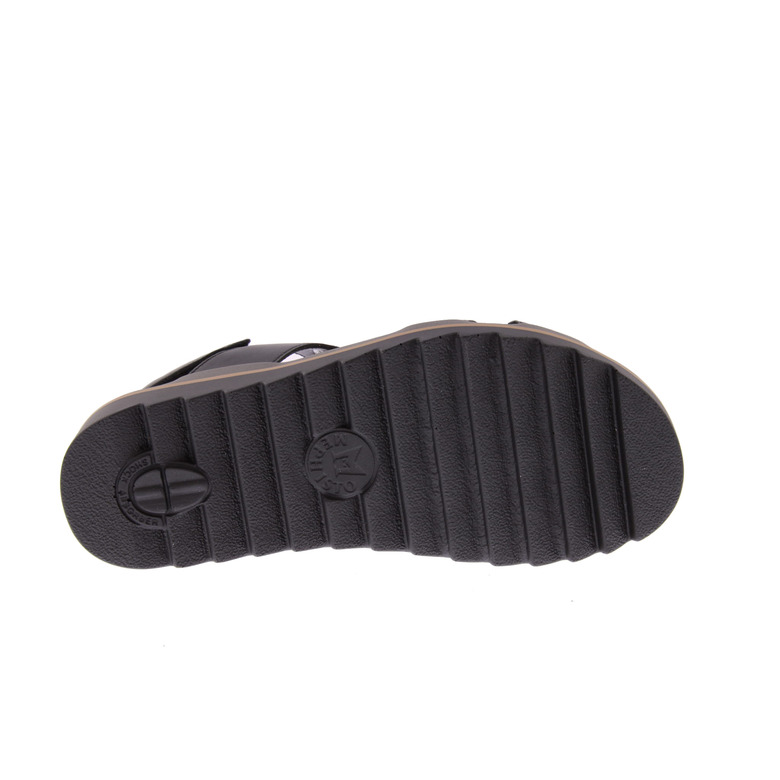 Mephisto sandales noir 5