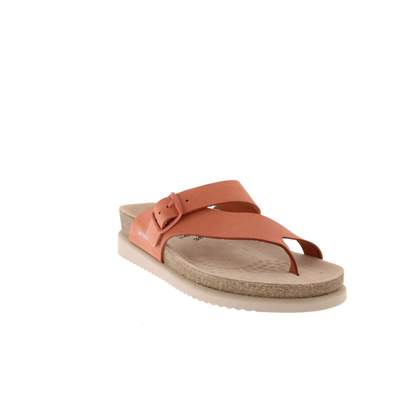 Mephisto tongs orange 2