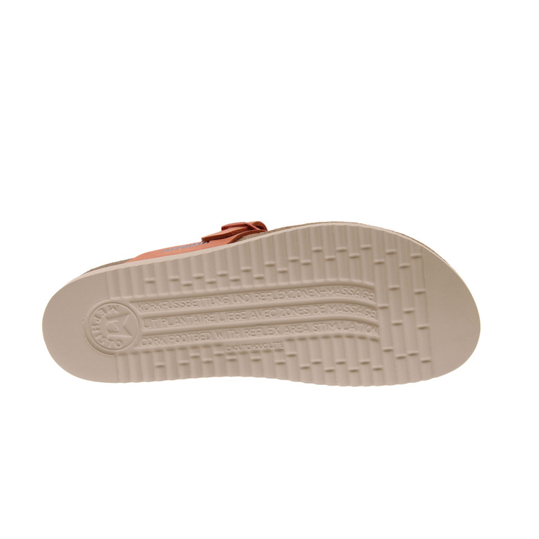 Mephisto tongs orange 5