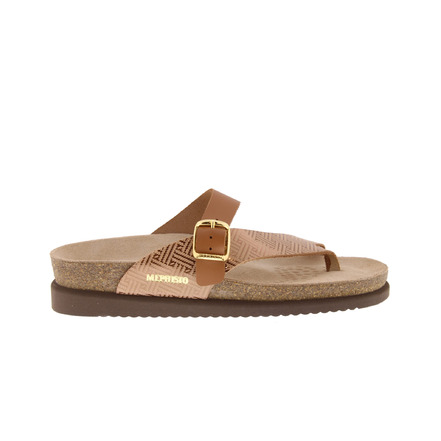 Mephisto tongs cognac