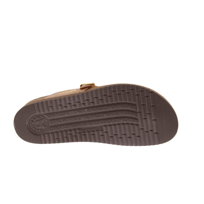 Mephisto tongs cognac 5