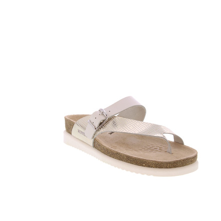 Mephisto slippers zilver