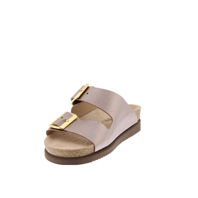 Mephisto tongs bronze 3