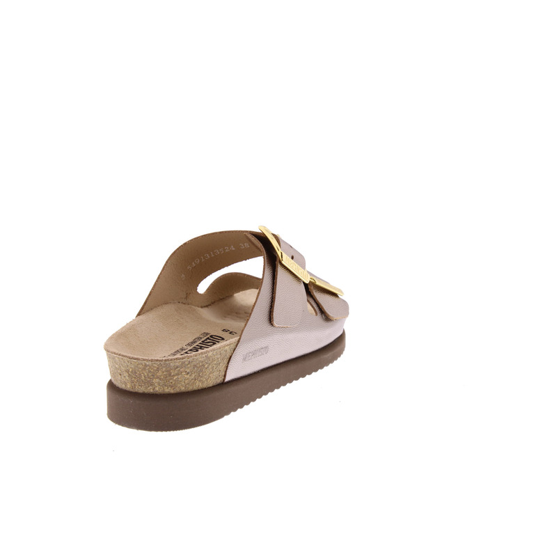 Mephisto tongs bronze 4