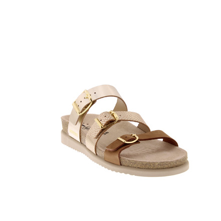 Mephisto slippers goud
