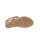 Mephisto sandales orange 5
