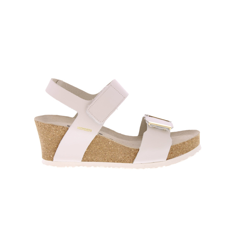 Mephisto sandales blanc 1
