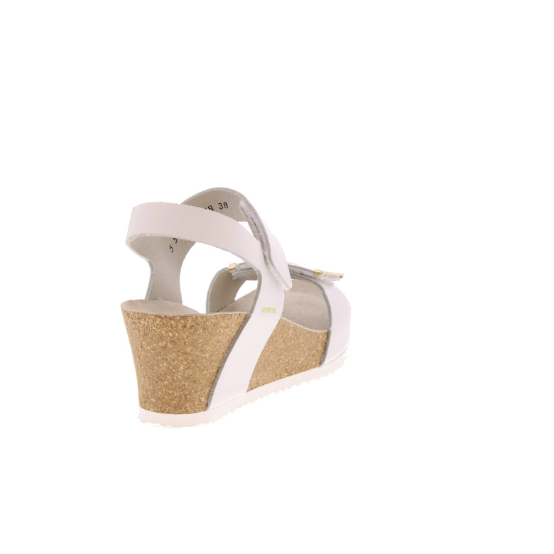 Mephisto sandales blanc 4
