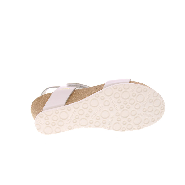 Mephisto sandales blanc 5