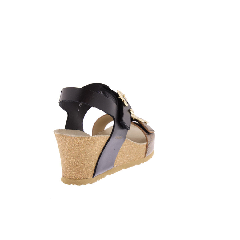 Mephisto sandales noir 4