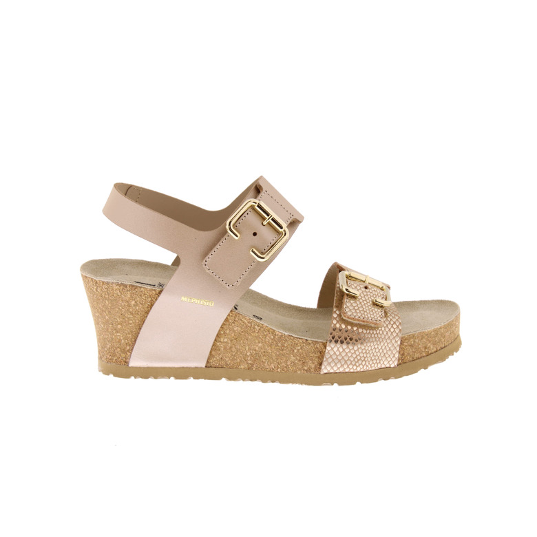 Mephisto sandales beige 1