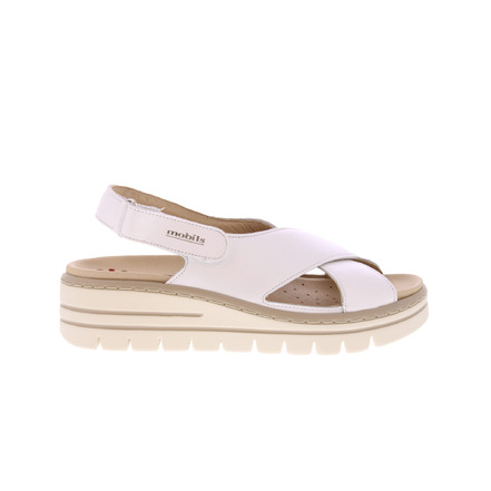 Mephisto Mobils sandales blanc