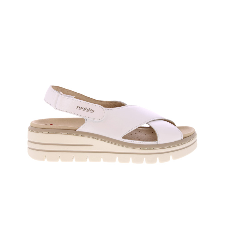 Mephisto Mobils sandales blanc 1