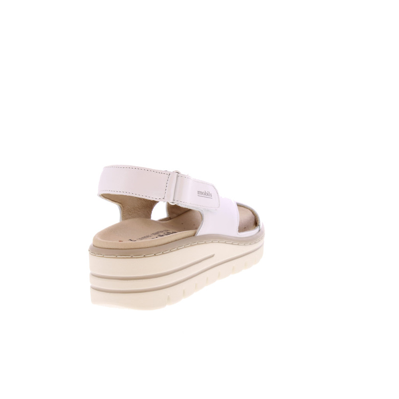 Mephisto Mobils sandales blanc 4