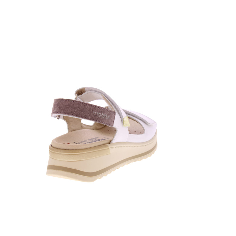 Mephisto Mobils sandales blanc 4