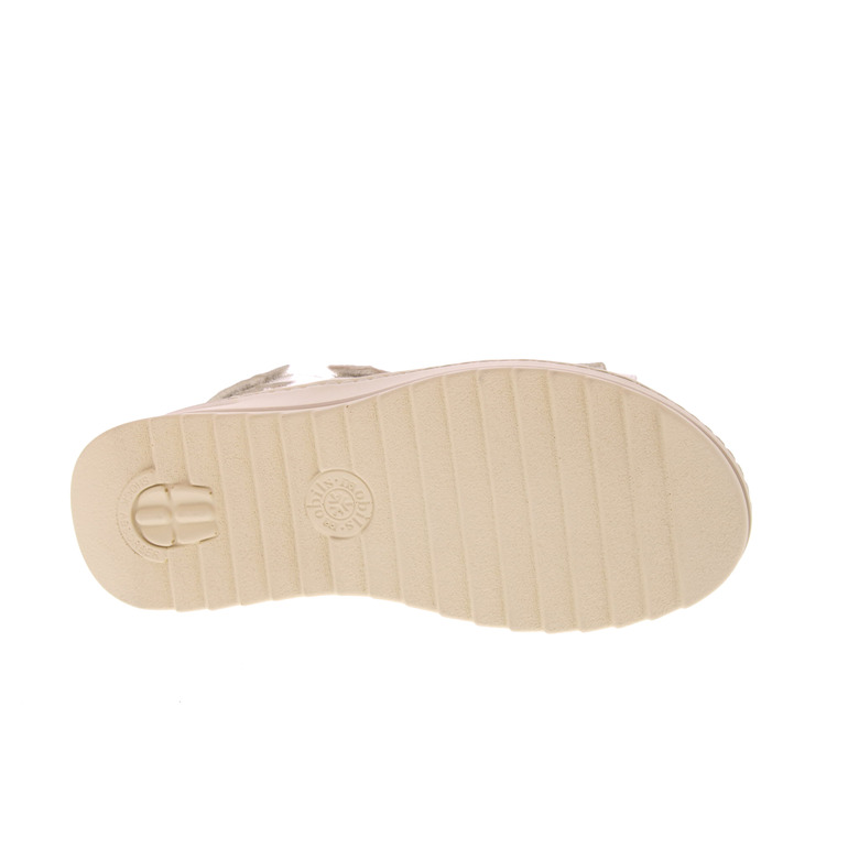 Mephisto Mobils sandales ecru 5