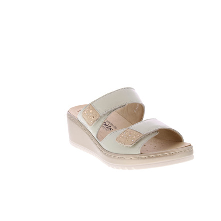 Mephisto Mobils slippers groen