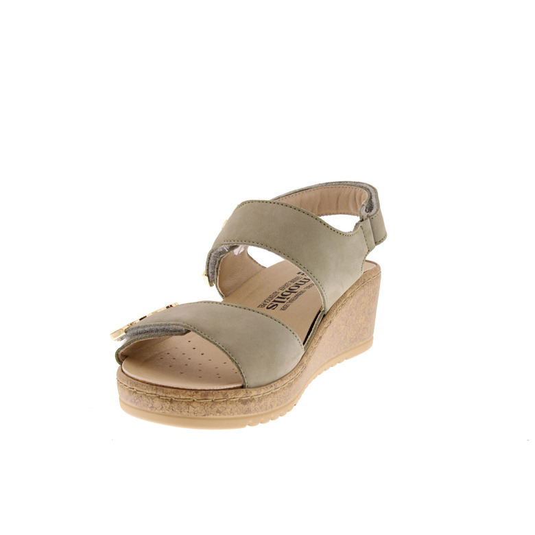 Mephisto Mobils sandales vert 3