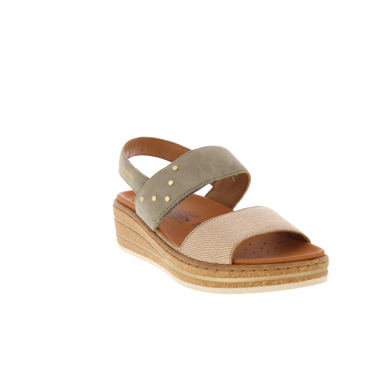 Mephisto Mobils sandales vert 2