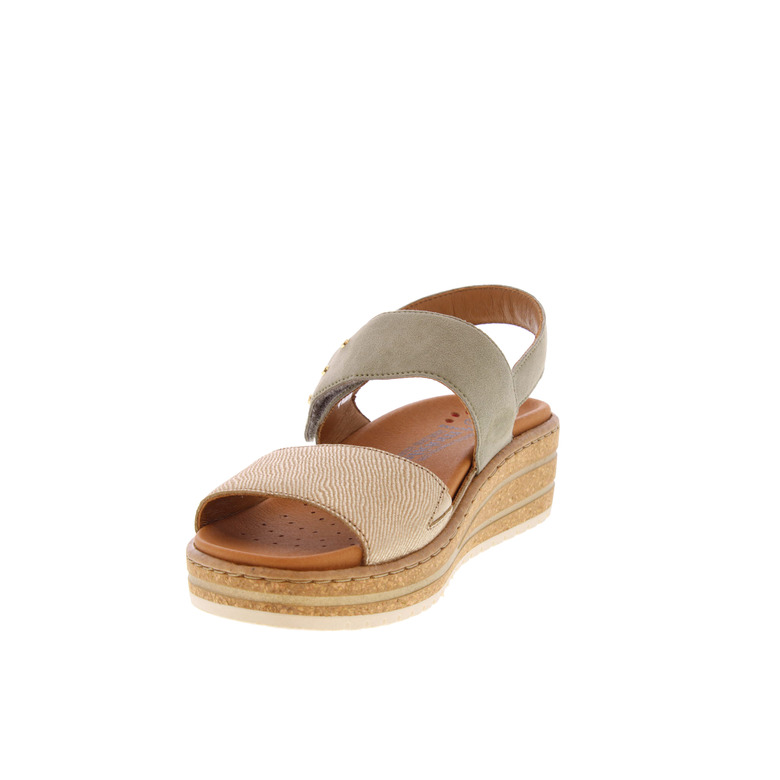 Mephisto Mobils sandales vert 3