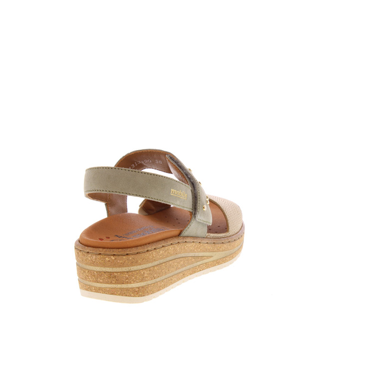 Mephisto Mobils sandales vert 4