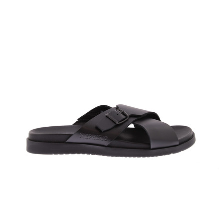 Mephisto slippers zwart