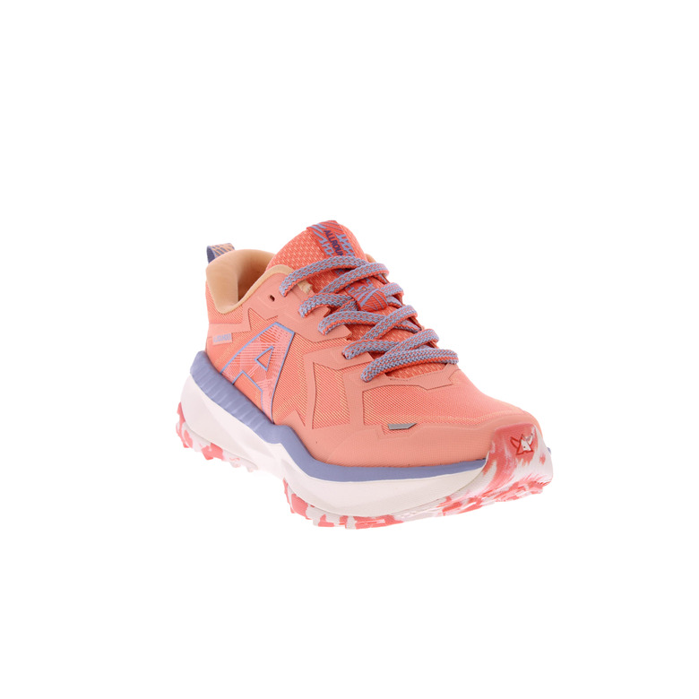 Mephisto Allrounder sneakers orange 2