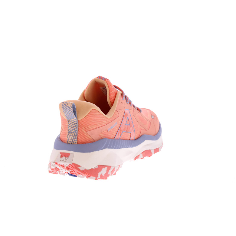 Mephisto Allrounder sneakers orange 4