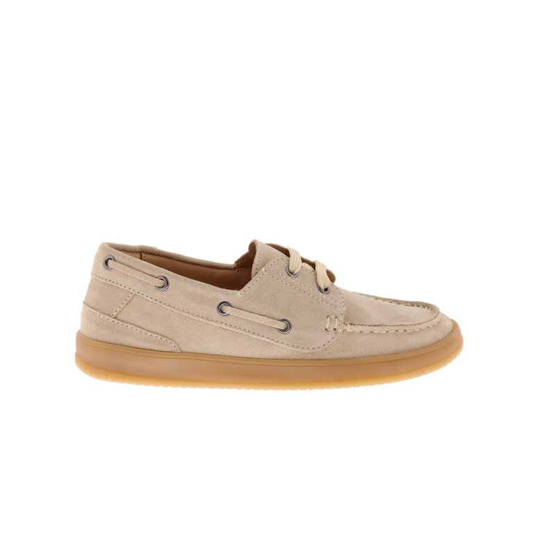 Hip bootschoenen beige 1