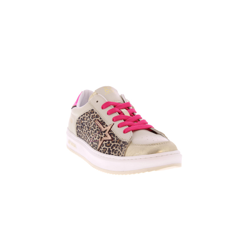 Hip sneakers beige 2
