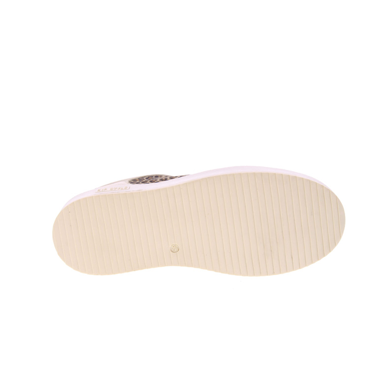 Hip sneakers beige 5