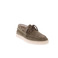 Blackstone boat shoes vert 2