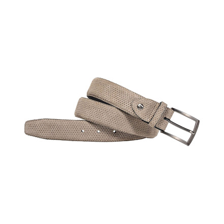 Floris Van Bommel ceinture beige