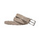Floris Van Bommel ceinture beige 1