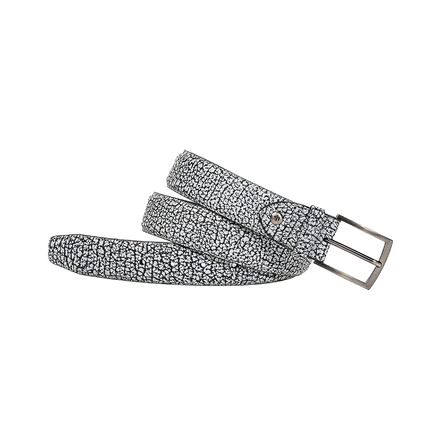 Floris Van Bommel ceinture noir