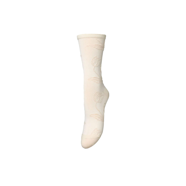 Beck Sondergaard chausettes ecru 1