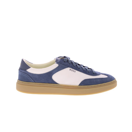 Boss sneakers blauw