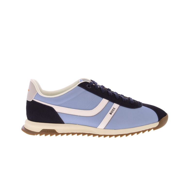 Boss sneakers bleu 1